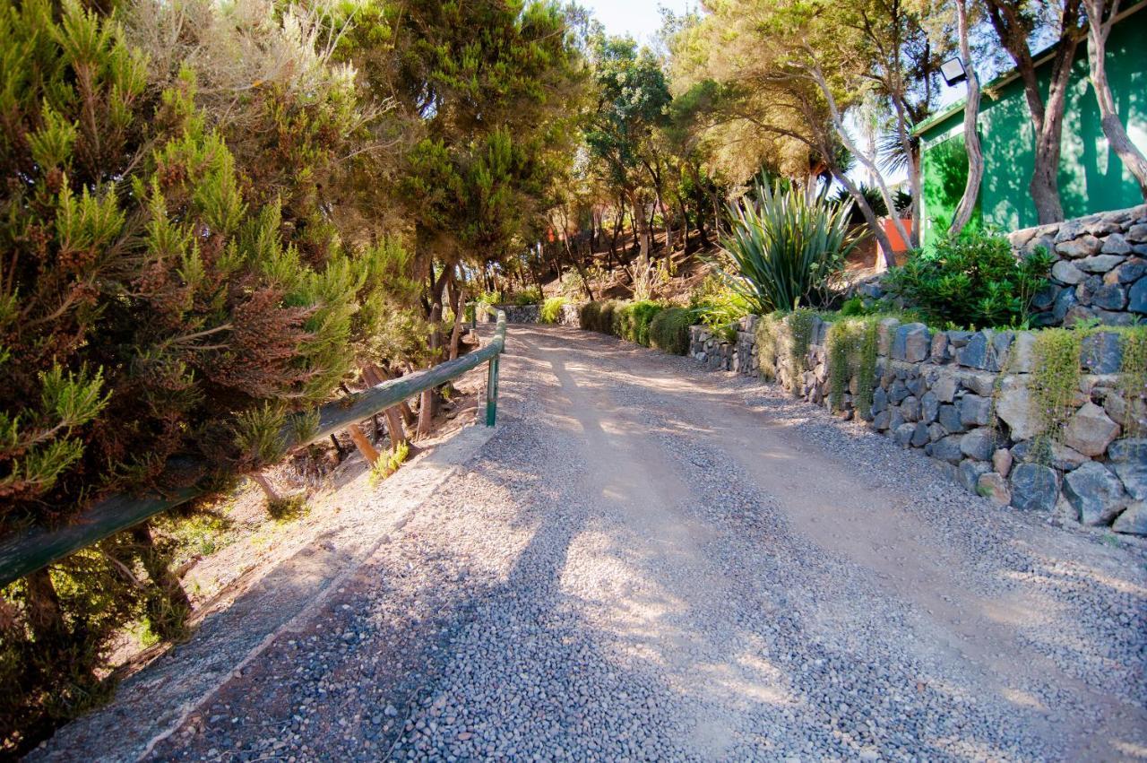 Casa de camp El Pastel